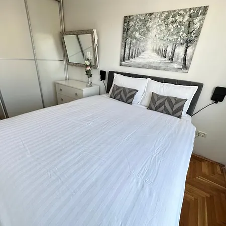 Apartman Forty Two Zára