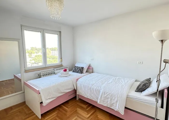 Forty Two Apartman Zadar