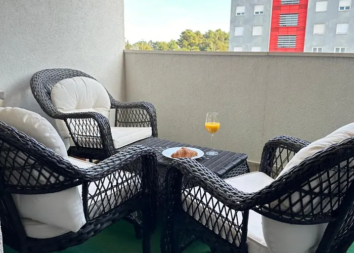 Apartman Forty Two Zadar